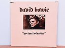 David Bowie Vinyl 3 LP boxed set Portrait of a Star ,Heroes ,Low ,Lodger. RCA