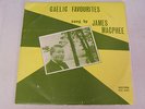 JAMES MACPHEE Gaelic Favourites Ex+ Gaelfonn '70s Scottish Folk LP