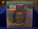 GARY WRIGHT VERY RARE SEALED LP DREAM WEAVER 1975 USA 1ST PRESS W/HYPE STICKER