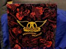 AEROSMITH VERY RARE SEALED LP PERMANENT VACATION 1987 USA 1stPRESS OUT OF PRINT