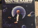 Holst The Planets Solti MFSL MOFI Played Once NM Vinyl
