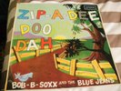 Rare LP   Bob-B-Soxx & Blue Jeans 
