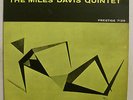Miles Davis Quintet/Relaxin’ W/ The Miles Davis Quintet/Prestige/PR7129/NM/RVG