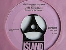 MOTT THE HOOPLE - ROCK AND ROLL QUEEN - ISLAND