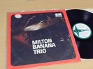 MILTON BANANA TRIO - LP - SAME - ODEON BRASIL MOFB 3598 - VG