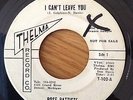 Northetn Soul Records, Rose Battiste, i can t leave you