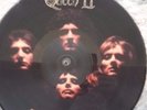 Queen  Queen II UK Picture Disc EMA 767-P, NEW