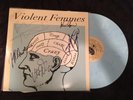 Signed Violent Femmes Crazy Blue Vinyl Gnarls Barkley CeeLo Green Danger Mouse