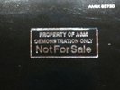 The Police - Ghost In The Machine *RARE* promo LP