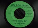 2Z GOLDEN STATE 606 GARAGE THE DONNYBROOKES SNEAKY O'FENNEMAN TIME WILL TELL CRY