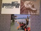 Vinyl   Set - The Prodigy 3 Alben