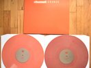 Frank Ocean - Channel Orange Vinyl 2xLP  Orange Yellow Colored New
