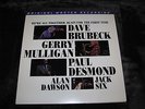 Mobile Fidelity MFSL 1-216 Brubeck, Mulligan, Desmond, Dawson Together Again