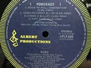 AC/DC POWERAGE AUS 1st PRESSING ALBERTS BLUE LABEL LP