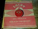 78: JOHNNY OTIS/LITTLE ESTHER/Mel Walker-Wedding Boogie/Far Away Blues SAVOY 764