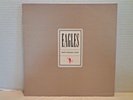 EAGLES - HELL FREEZES OVER DOUBLE LP GEFFEN RECORDS 1994 VERY GOOD