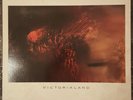 COCTEAU TWINS-Victorialand.UK LP. 4AD/CAD602.1986.(1st Issue) Ex.Cond FREE POST