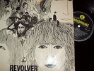 The Beatles Revolver Mono LP 1st Pressing PMC 7009. XEX606-1 VG-VG
