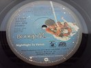 BONEY M  NIGHT FLIGHT TO VENUS 1st A1 HANSA PRESS UK LP MINT- PLAY COPY