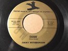 JIMMY WITHERSPOON Prestige 307 MONEY'S GETTIN' CHEAPER / EVENIN'  -LISTEN