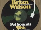 Brian Wilson tour programme Pet Sounds 50th Anniversary UK TOUR PROGRAMME 2016