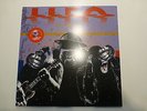 UFO  -  SEE HEAR YELL   SWINGIN' PIG  LIMITED EDITION RED VINYL