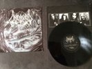 UNLEASHED Where No Life Dwells LP First Press/Entombed Hypocrisy Grave Asphyx