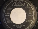 PAUL MCCARTNEY WINGS MAYBE I'M AMAZED  1976 PROMO  7