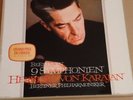 Beethoven - von Karajan - 9 Symphonien - DGG 8 LP Box Set