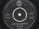 PAM OAKLEY & THE VISCOUNTS    Rare 1964 Oz Only 7