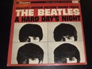 BEATLES: A HARD DAYS NIGHT VINYL RECORD LP UAS 6366 STILL SEALED