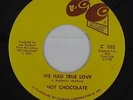 Crossover Soul/Funk 45 - Hot Chocolate - We Had True Love - Cleveland - mp3