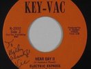 70s Soul 45 - Electric Express - Hear Say - Key-Vac - mp3