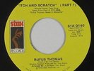Funk Breaks 45 - Rufus Thomas - Itch and Scratch - Stax - VG+ mp3