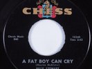 Northern Soul 45 BILLY STEWART A Fat Boy Can Cry CHESS NM/VG+ HEAR