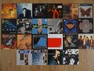 ++LP-KONVOLUT 22 STÜCK: z.B. MISSION+HOUSE OF LOVE+REAL LIFE+BLISS+PSEUDO ECHO++