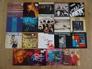 ++LP-KONVOLUT 19 STÜCK: z.B. AL STEWART+TEN SHARP+IQ+POGUES+NOTTING HILLBILLIES+