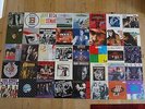++SINGLES-KONVOLUT 40 STÜCK: z.B. QUEEN+SCORPIONS+KISS+JUDAS PRIEST+VAN HALEN++