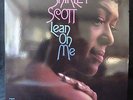SHIRLEY SCOTT Lean On Me CADET US Press LP EX