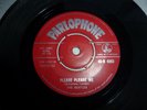 BEATLES..PLEASE PLEASE ME...SUPERB RARE UK 1ST ISSUE RED PARLOPHONE 45-R 4983