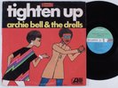 ARCHIE BELL & THE DRELLS Tighten Up ATLANTIC LP