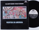 GIL SCOTT HERON BRIAN JACKSON Winter In America STRATA EAST LP gatefold
