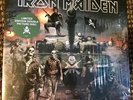 Iron Maiden A Matter Of Life And Death gatefold picture disc LP vinyl