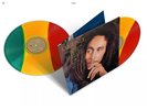 BOB MARLEY 30th ANNIVERSARY TRI COLOUR DOUBLE Vinyl LP NEW SEALED