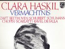 PHILIPS - CLARA HASKIL - VERMACHTNIS - 9 LP BOX MOZART, BEETHOVEN, SCHUBERT NM