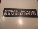 Michael Jackson / NUMBER ONES  2 x LP Vinyl