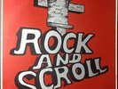 rare xian psych lp - RON & SHIRLEY - ROCK & SCROLL - 1977 - C&C - w/insert  NM