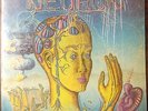 rare psych prog lp - NEURON - FOR WHAT WE ARE - 1980 - ERECT - EX/VG+ In Shrink