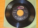 PROMO ROCK + ROLL GIRL GROUP 45 RPM - THE FOUR J'S - 4 J 506 - 