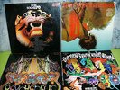 4 LPs Psychedelic New Sound Underground
